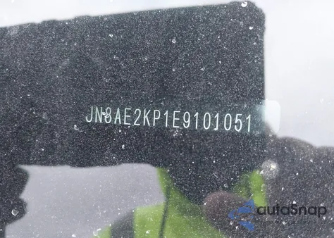 2014 Nissan Quest S from USA, damaged, VIN JN8AE2KP1E9101051